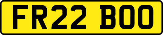 FR22BOO
