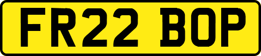 FR22BOP