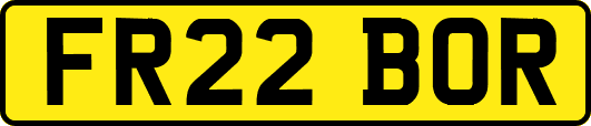FR22BOR