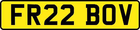 FR22BOV