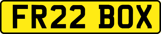 FR22BOX