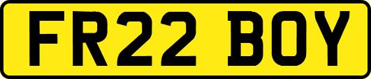 FR22BOY