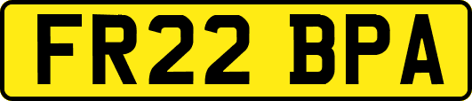 FR22BPA