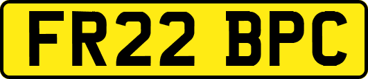 FR22BPC