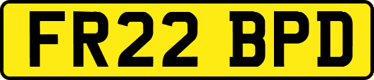 FR22BPD