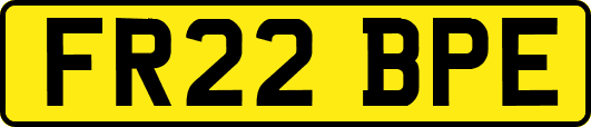 FR22BPE