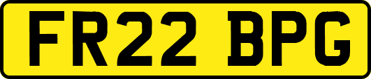 FR22BPG