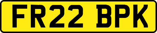 FR22BPK