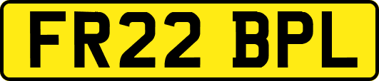 FR22BPL