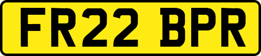 FR22BPR