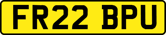 FR22BPU