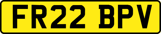 FR22BPV