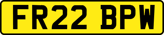 FR22BPW