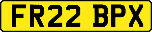 FR22BPX