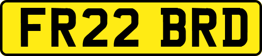 FR22BRD