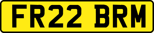 FR22BRM