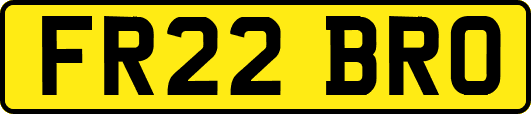 FR22BRO