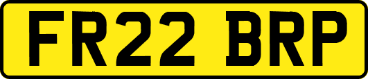 FR22BRP