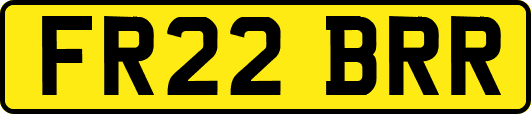 FR22BRR