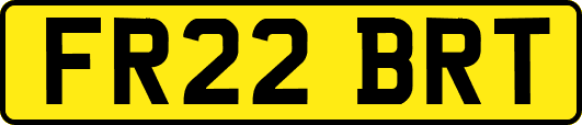 FR22BRT