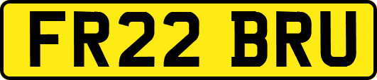 FR22BRU