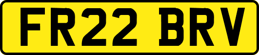FR22BRV
