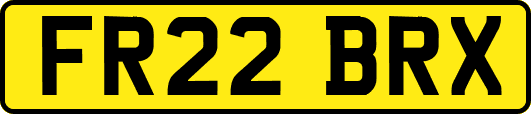 FR22BRX