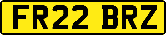 FR22BRZ