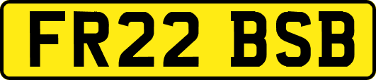 FR22BSB