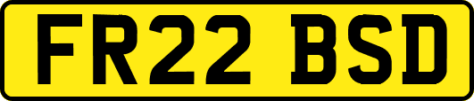 FR22BSD