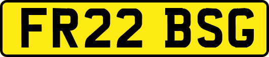 FR22BSG