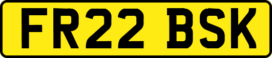 FR22BSK