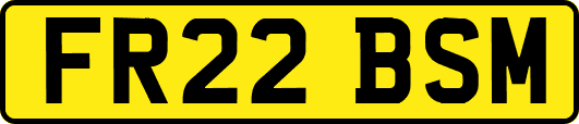 FR22BSM