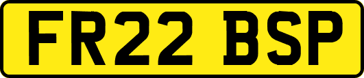 FR22BSP