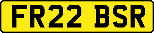 FR22BSR