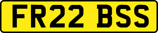 FR22BSS