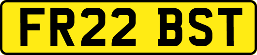 FR22BST