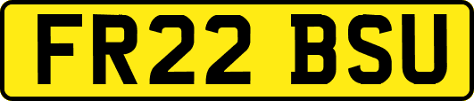 FR22BSU