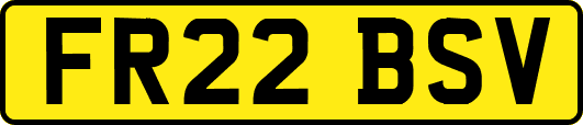 FR22BSV