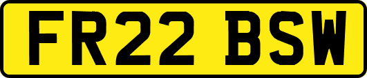 FR22BSW