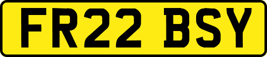 FR22BSY