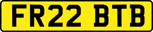 FR22BTB