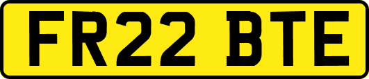 FR22BTE