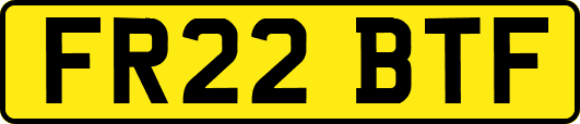 FR22BTF