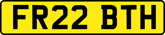 FR22BTH
