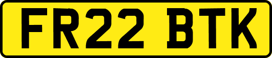 FR22BTK