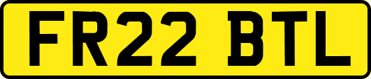 FR22BTL
