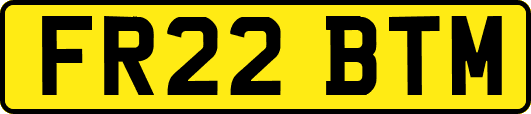 FR22BTM