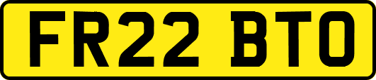 FR22BTO