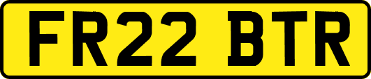 FR22BTR